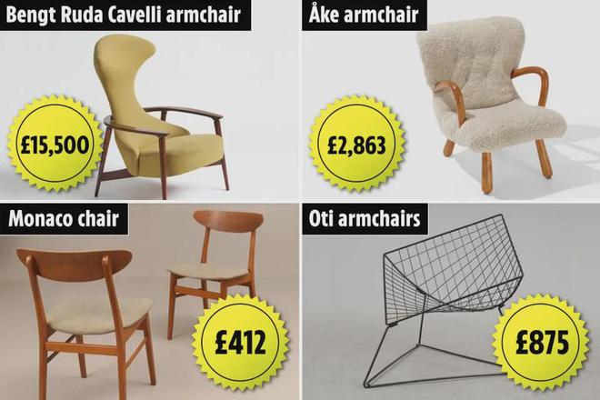 「天价旧宜家」们拉爆「室内多巴胺」k8凯发国际登录IKEA 亲民复刻(图2)