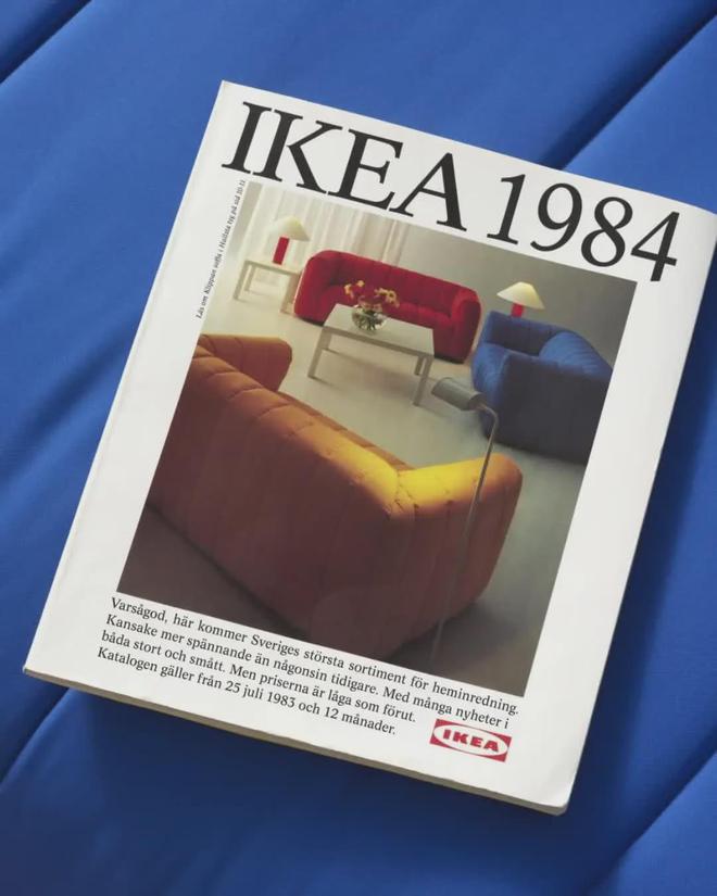 「天价旧宜家」们拉爆「室内多巴胺」k8凯发国际登录IKEA 亲民复刻(图6)