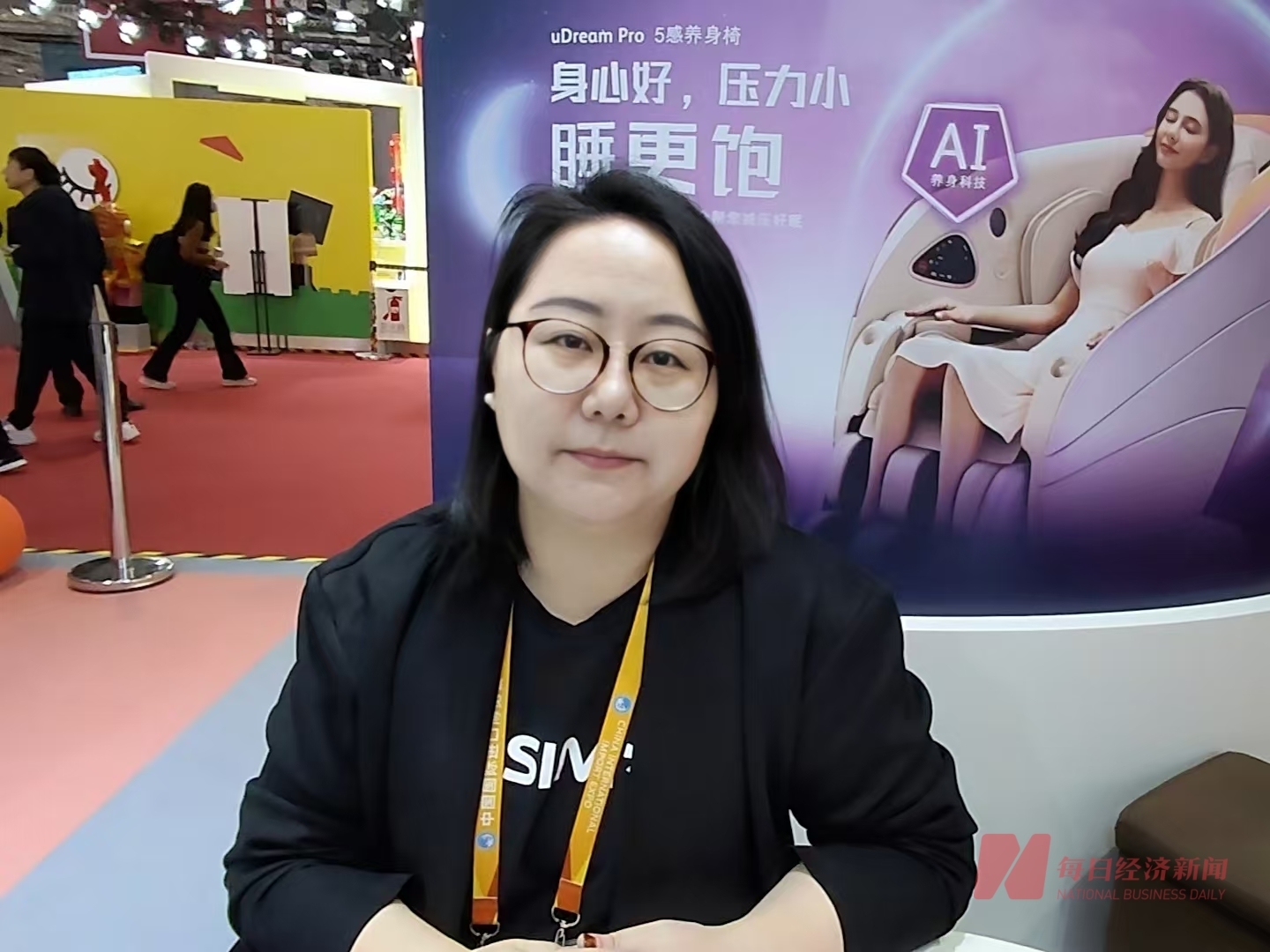 化、功能化、场景化是健康养身科技产品的三大趋势凯发k8国际厅登录专访OSIM傲胜