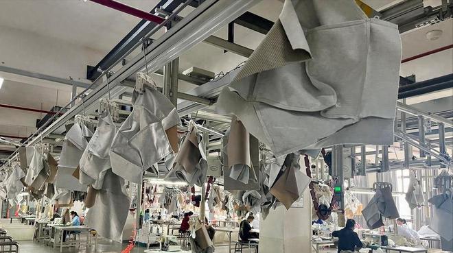 企业年飞行20万公里订单已排到明年5月凯发K8登录入口“懒人经济”新秀：桐乡