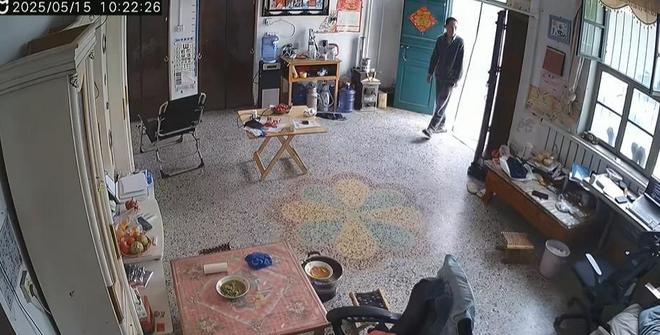 秘密老公却声称是误会网友表示：教教我K8凯发·国际网站女子在监控发现老公(图17)