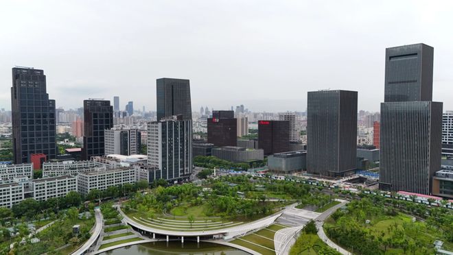 楼处发布：公园东序打造未来品质生活AG凯发K8国际热搜金隅公园东序售(图6)
