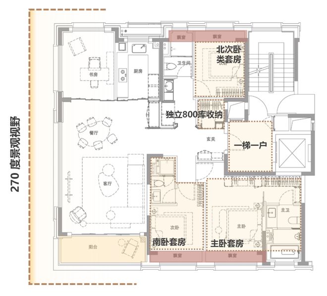 楼处发布：公园东序打造未来品质生活AG凯发K8国际热搜金隅公园东序售(图24)
